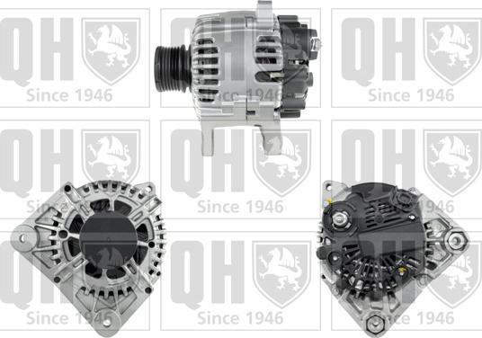 Quinton Hazell QRA2616 - Alternator www.molydon.hr