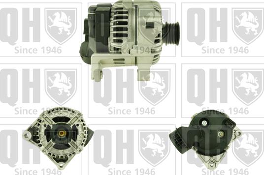 Quinton Hazell QRA2677 - Alternator www.molydon.hr