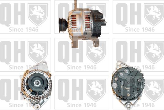 Quinton Hazell QRA2190 - Alternator www.molydon.hr