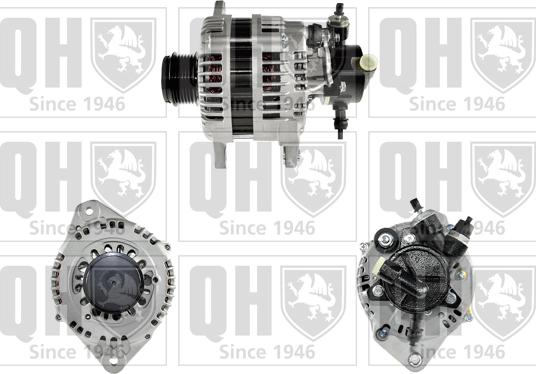 Quinton Hazell QRA2140 - Alternator www.molydon.hr