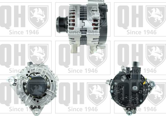 Quinton Hazell QRA2169 - Alternator www.molydon.hr