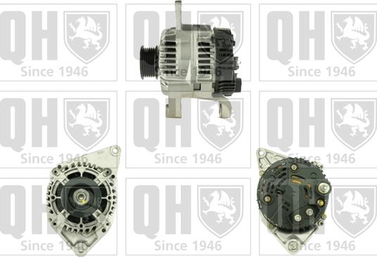 Quinton Hazell QRA2114 - Alternator www.molydon.hr