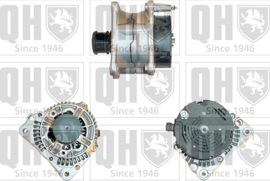 Quinton Hazell QRA2180 - Alternator www.molydon.hr