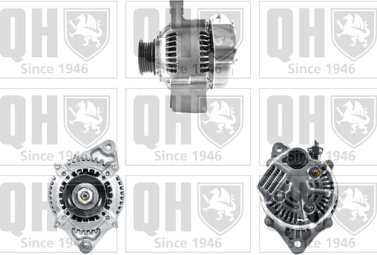 Quinton Hazell QRA2130 - Alternator www.molydon.hr