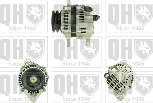 Quinton Hazell QRA2132 - Alternator www.molydon.hr