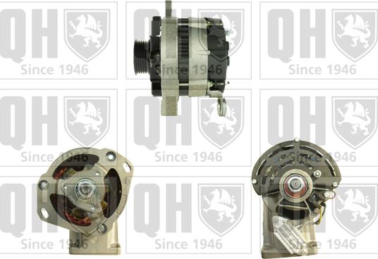 Quinton Hazell QRA2122 - Alternator www.molydon.hr