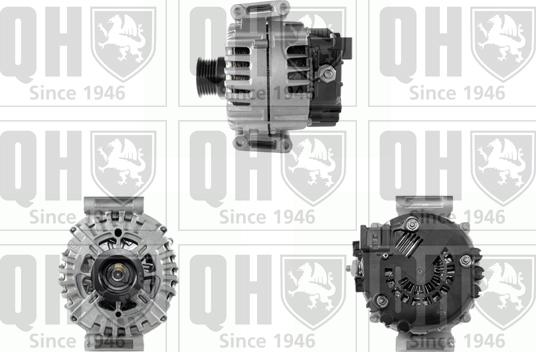 Quinton Hazell QRA2845 - Alternator www.molydon.hr