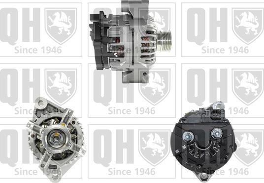 Quinton Hazell QRA2846 - Alternator www.molydon.hr