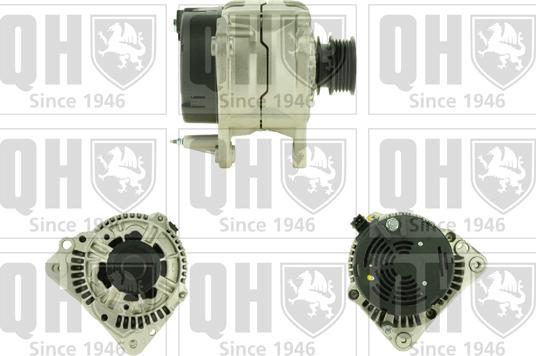 Quinton Hazell QRA2805 - Alternator www.molydon.hr