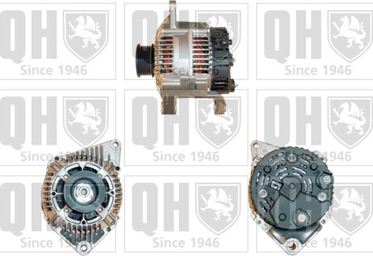 Quinton Hazell QRA2812 - Alternator www.molydon.hr