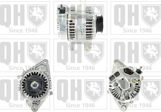 Quinton Hazell QRA2889 - Alternator www.molydon.hr