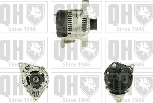 Quinton Hazell QRA2882 - Alternator www.molydon.hr