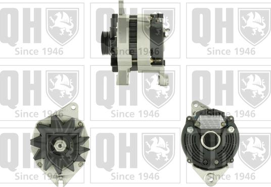 Quinton Hazell QRA2830 - Alternator www.molydon.hr