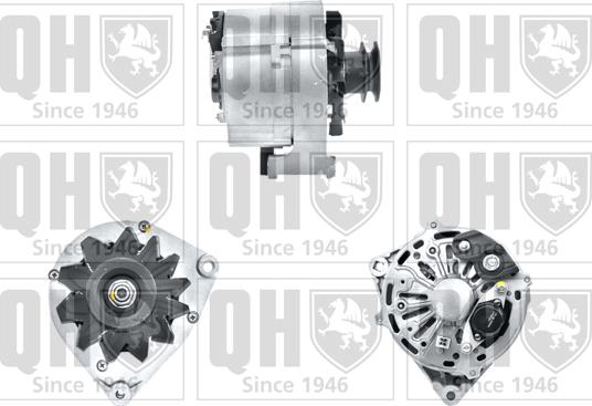 Quinton Hazell QRA2825 - Alternator www.molydon.hr