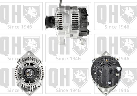 Quinton Hazell QRA2821 - Alternator www.molydon.hr