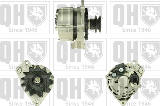 Quinton Hazell QRA2353 - Alternator www.molydon.hr