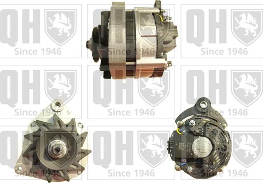 Quinton Hazell QRA2320 - Alternator www.molydon.hr