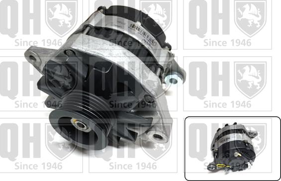 Quinton Hazell QRA2327 - Alternator www.molydon.hr