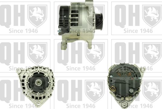 Quinton Hazell QRA2379 - Alternator www.molydon.hr