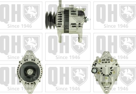 Quinton Hazell QRA2292 - Alternator www.molydon.hr