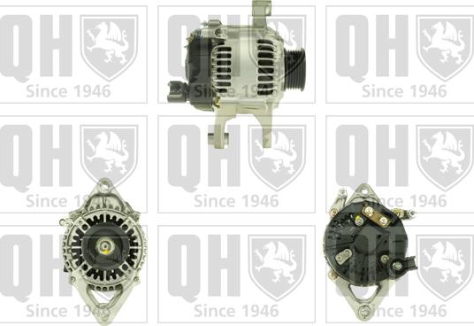 Quinton Hazell QRA2254 - Alternator www.molydon.hr