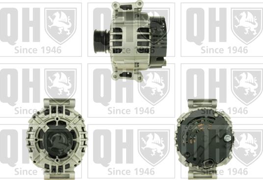 Quinton Hazell QRA2264 - Alternator www.molydon.hr