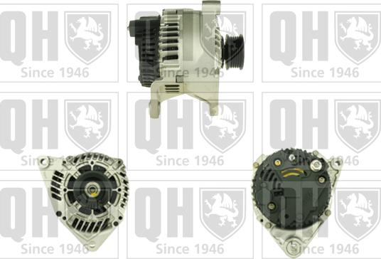 Quinton Hazell QRA2263 - Alternator www.molydon.hr