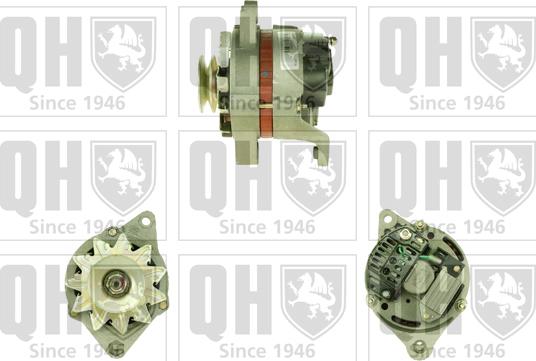 Quinton Hazell QRA2267 - Alternator www.molydon.hr