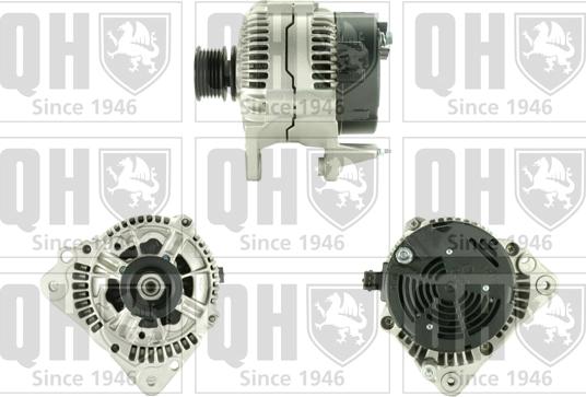 Quinton Hazell QRA2203 - Alternator www.molydon.hr