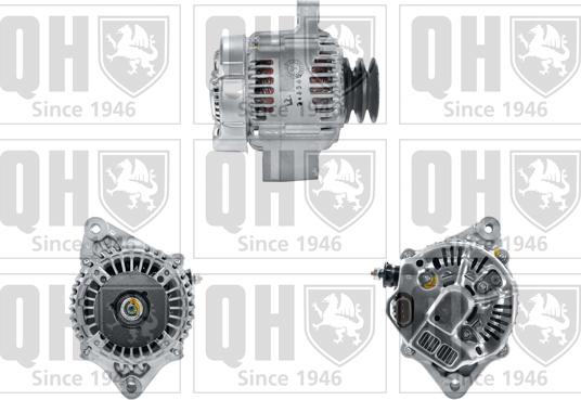 Quinton Hazell QRA2214 - Alternator www.molydon.hr