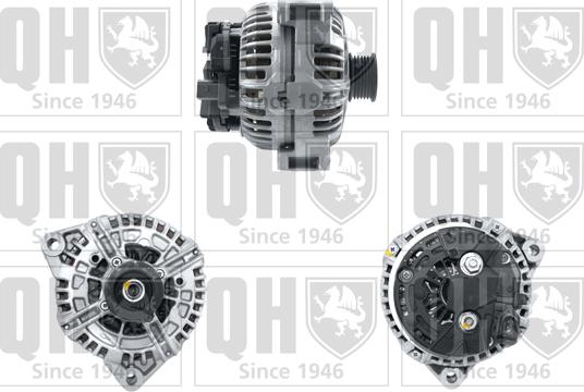 Quinton Hazell QRA2217 - Alternator www.molydon.hr