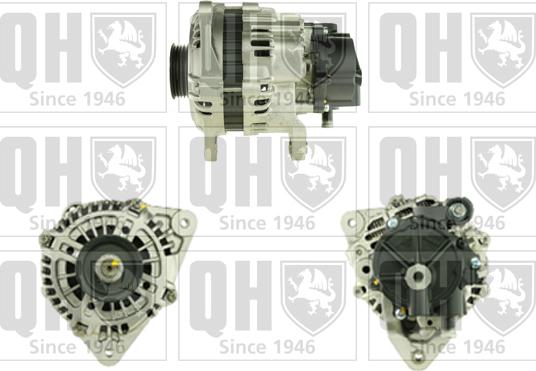 Quinton Hazell QRA2280 - Alternator www.molydon.hr