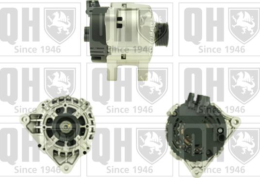 Quinton Hazell QRA2224 - Alternator www.molydon.hr