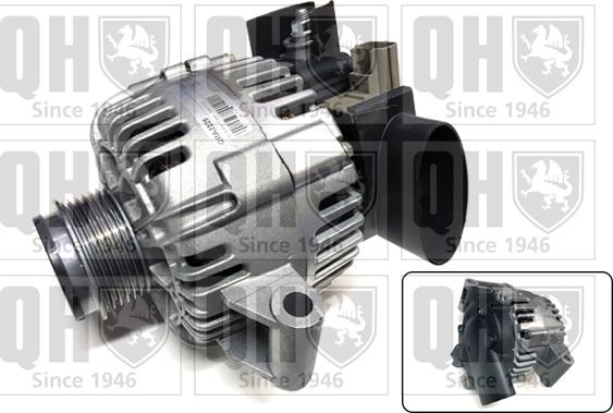 Quinton Hazell QRA2225 - Alternator www.molydon.hr