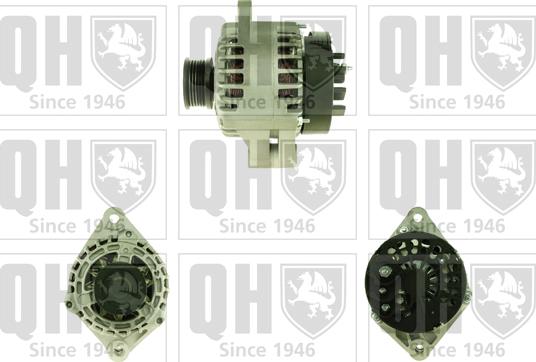 Quinton Hazell QRA2226 - Alternator www.molydon.hr