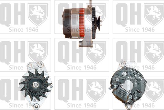 Quinton Hazell QRA2790 - Alternator www.molydon.hr