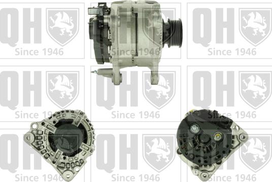 Quinton Hazell QRA2759 - Alternator www.molydon.hr