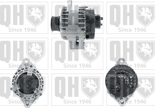 Quinton Hazell QRA2756 - Alternator www.molydon.hr