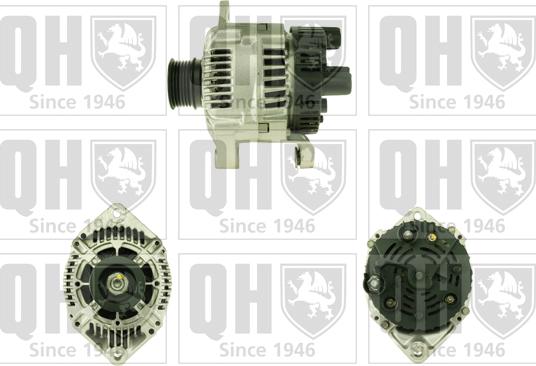 Quinton Hazell QRA2750 - Alternator www.molydon.hr