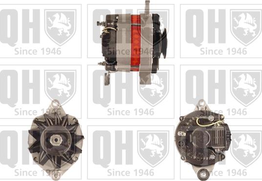 Quinton Hazell QRA2751 - Alternator www.molydon.hr