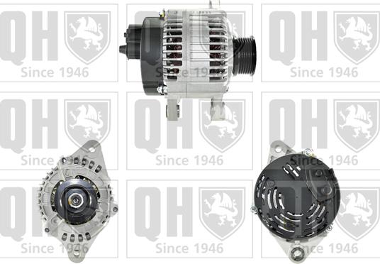 Quinton Hazell QRA2715 - Alternator www.molydon.hr