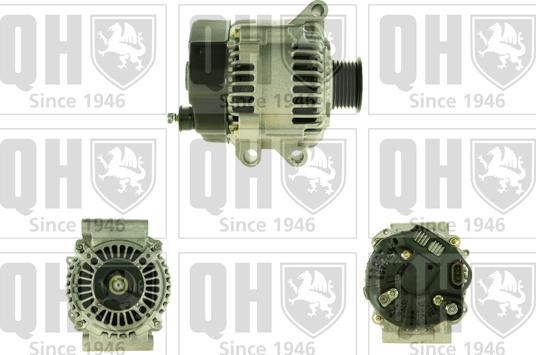 Quinton Hazell QRA2710 - Alternator www.molydon.hr