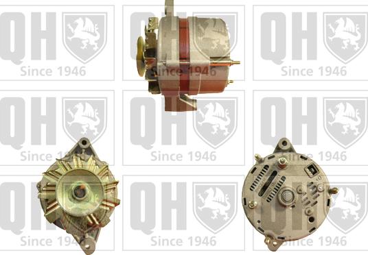 Quinton Hazell QRA2774 - Alternator www.molydon.hr