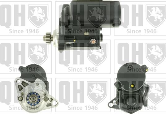 Quinton Hazell QRS1490 - Starter www.molydon.hr