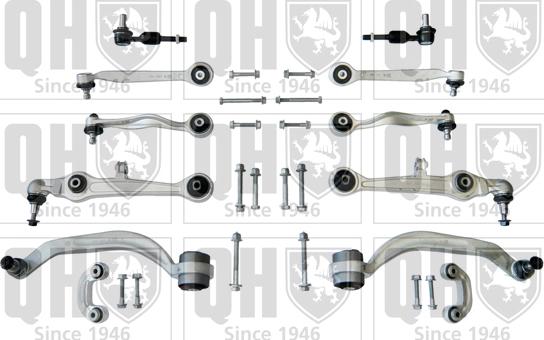 Quinton Hazell QSJ5004K - Set za popravak, ramae www.molydon.hr