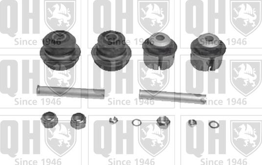 Quinton Hazell QSK251S - Set za popravak, ramae www.molydon.hr