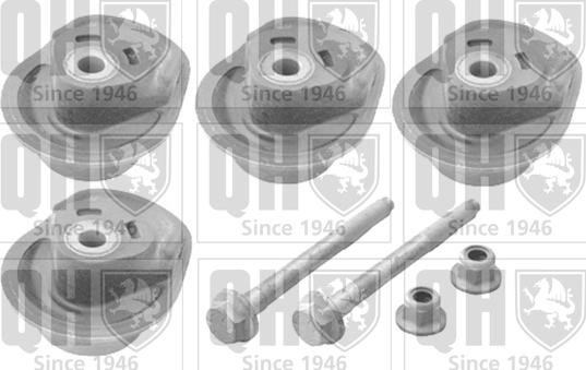 Quinton Hazell QSK232S - Set za popravak, tijelo osovine www.molydon.hr