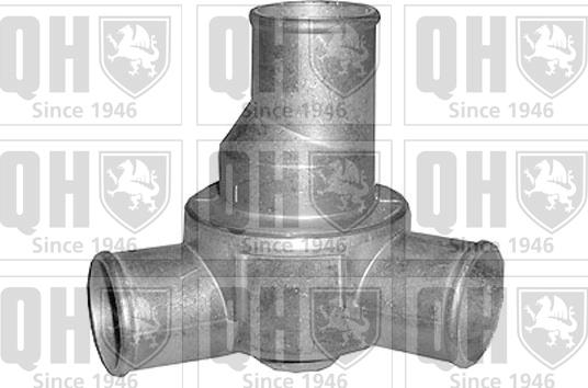 Quinton Hazell QTH221K - Termostat, rashladna tekućinu www.molydon.hr