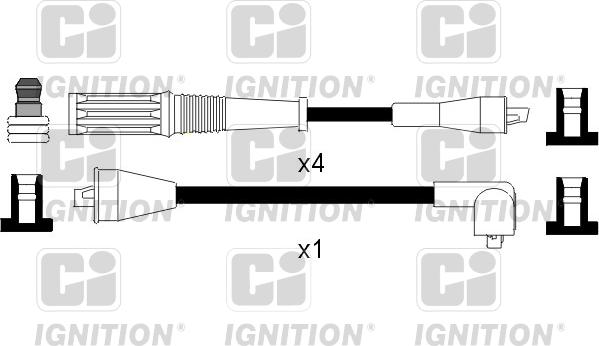 Quinton Hazell XC1012 - Set kablova za paljenje www.molydon.hr