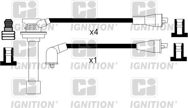 Quinton Hazell XC896 - Set kablova za paljenje www.molydon.hr